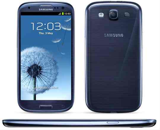 Movil Samsung Galaxy S3 32gb I9300 Azul